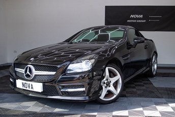 2012 MERCEDES-BENZ SLK