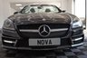 USED 2012 12 MERCEDES-BENZ SLK 2.1 SLK250 CDI BlueEfficiency AMG Sport Convertible 2dr Diesel G-Tronic+ Euro 5 (s/s) (204 ps) 