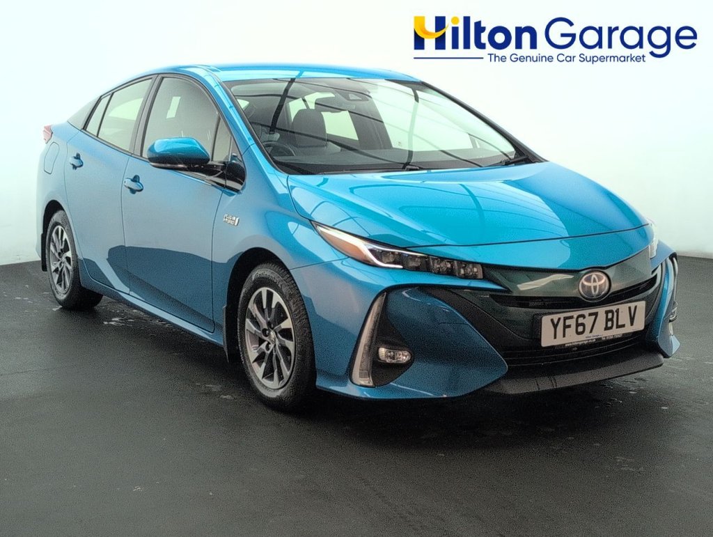 View our TOYOTA PRIUS
