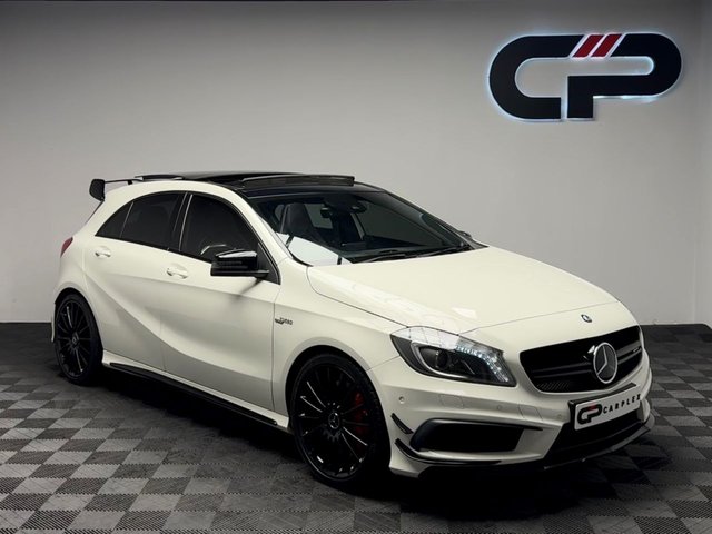 2015 Mercedes-benz A Class