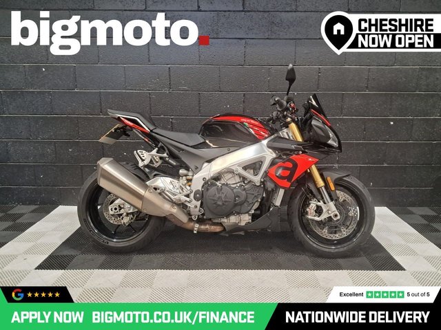 View our APRILIA TUONO 1100 V4
