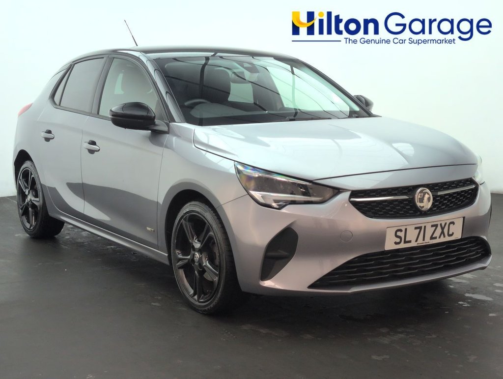 View our VAUXHALL CORSA