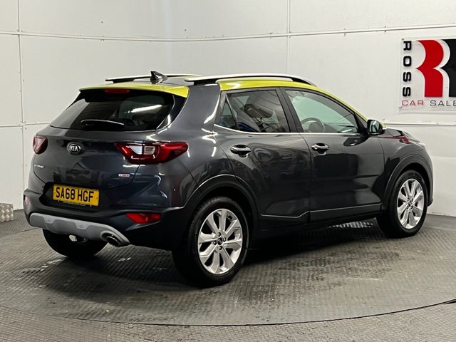 2018 Kia Stonic 1L First Edition 5dr - Photo 3