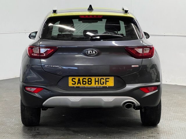 2018 Kia Stonic 1L First Edition 5dr - Photo 4