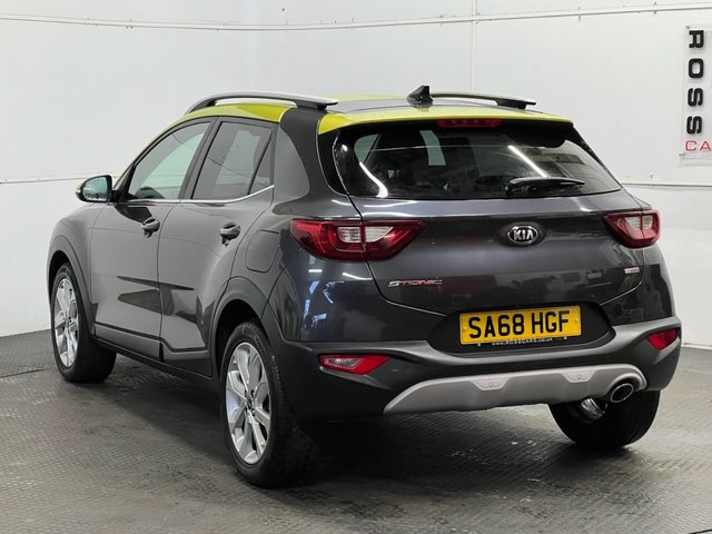 2018 Kia Stonic 1L First Edition 5dr - Photo 5