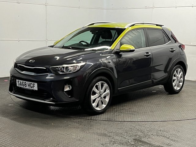 2018 Kia Stonic 1L First Edition 5dr - Photo 7