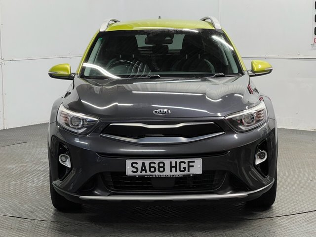2018 Kia Stonic 1L First Edition 5dr - Photo 8