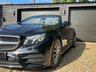 USED 2018 68 MERCEDES-BENZ E-CLASS 2.0 E220d AMG Line (Premium) Cabriolet 2dr Diesel G-Tronic+ Euro 6 (s/s) (194 ps) LOVELY LOOKING MERCEDES AMG
