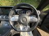 USED 2018 68 MERCEDES-BENZ E-CLASS 2.0 E220d AMG Line (Premium) Cabriolet 2dr Diesel G-Tronic+ Euro 6 (s/s) (194 ps) LOVELY LOOKING MERCEDES AMG