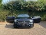 USED 2018 68 MERCEDES-BENZ E-CLASS 2.0 E220d AMG Line (Premium) Cabriolet 2dr Diesel G-Tronic+ Euro 6 (s/s) (194 ps) LOVELY LOOKING MERCEDES AMG
