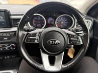 USED 2018 68 KIA CEED 1.6 CRDi ECO 2 Sportswagon Euro 6 (s/s) 5dr Eco Diesel/2 Keys/Great Runner