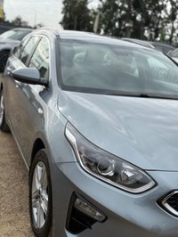 USED 2018 68 KIA CEED 1.6 CRDi ECO 2 Sportswagon Euro 6 (s/s) 5dr Eco Diesel/2 Keys/Great Runner