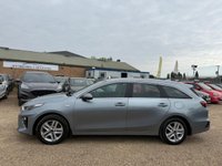 USED 2018 68 KIA CEED 1.6 CRDi ECO 2 Sportswagon Euro 6 (s/s) 5dr Eco Diesel/2 Keys/Great Runner