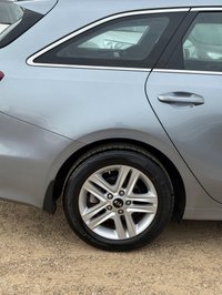USED 2018 68 KIA CEED 1.6 CRDi ECO 2 Sportswagon Euro 6 (s/s) 5dr Eco Diesel/2 Keys/Great Runner