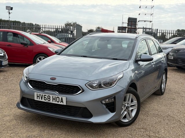 2018 KIA CEED - Photo 3
