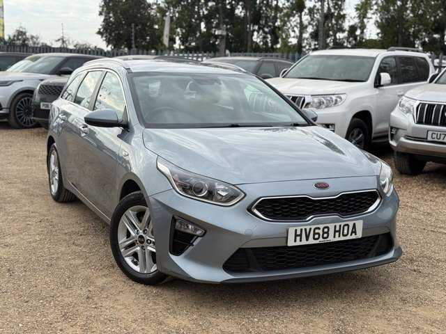 2018 KIA CEED