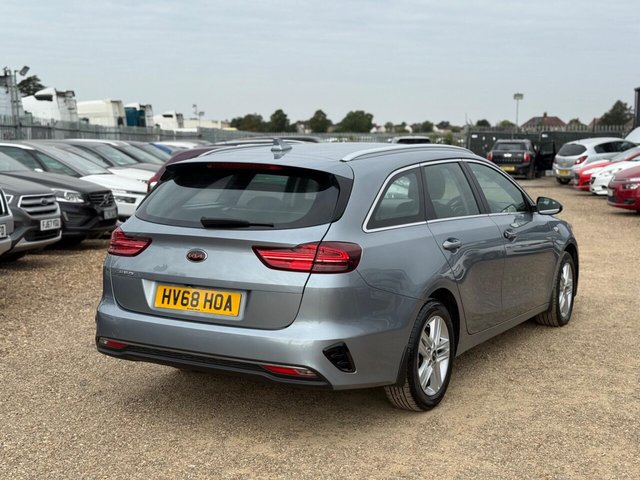 2018 KIA CEED - Photo 10