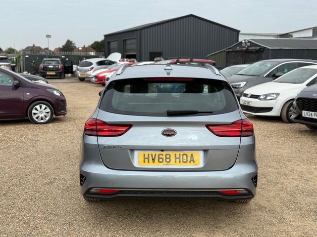 2018 KIA CEED - Photo 7