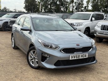 View our Kia Ceed