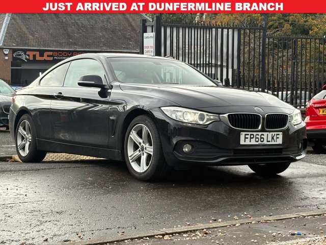 View our BMW 4 Series 2.0 420d SE Coupe 2dr Diesel Auto xDrive Euro 6 (s/s) (190 ps)