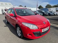USED 2011 RENAULT MEGANE 1.5 dCi Dynamique TomTom Sport Tourer 5dr Diesel Manual Euro 5 (110 ps) 