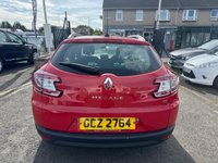 USED 2011 RENAULT MEGANE 1.5 dCi Dynamique TomTom Sport Tourer 5dr Diesel Manual Euro 5 (110 ps) 