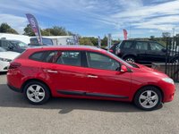 USED 2011 RENAULT MEGANE 1.5 dCi Dynamique TomTom Sport Tourer 5dr Diesel Manual Euro 5 (110 ps) 