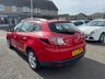USED 2011 RENAULT MEGANE 1.5 dCi Dynamique TomTom Sport Tourer 5dr Diesel Manual Euro 5 (110 ps) 