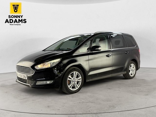2019 FORD GALAXY - Photo 8