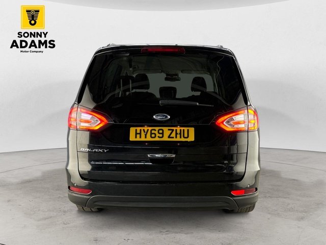 2019 FORD GALAXY - Photo 5