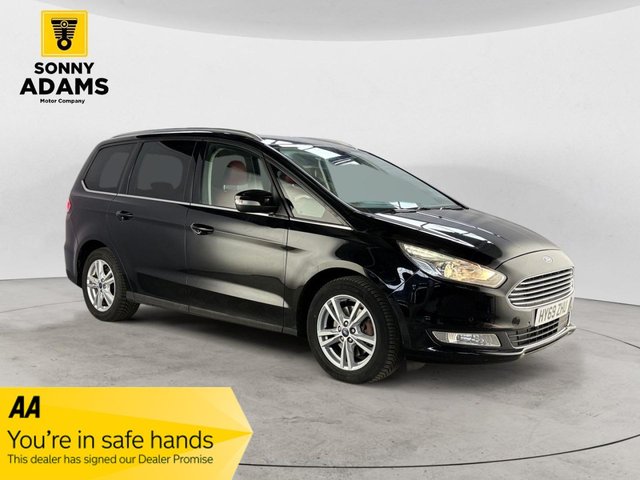 2019 FORD GALAXY