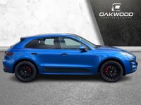 USED 2018 18 PORSCHE MACAN 3.0T V6 GTS SUV 5dr Petrol PDK 4WD Euro 6 (s/s) (360 ps) 20'S + BLACK PACK + PASM + SPORTS CHRONO + LED LIGHTS