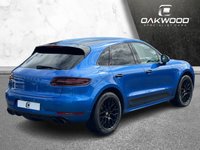 USED 2018 18 PORSCHE MACAN 3.0T V6 GTS SUV 5dr Petrol PDK 4WD Euro 6 (s/s) (360 ps) 20'S + BLACK PACK + PASM + SPORTS CHRONO + LED LIGHTS