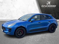 USED 2018 18 PORSCHE MACAN 3.0T V6 GTS SUV 5dr Petrol PDK 4WD Euro 6 (s/s) (360 ps) 20'S + BLACK PACK + PASM + SPORTS CHRONO + LED LIGHTS