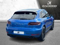 USED 2018 18 PORSCHE MACAN 3.0T V6 GTS SUV 5dr Petrol PDK 4WD Euro 6 (s/s) (360 ps) 20'S + BLACK PACK + PASM + SPORTS CHRONO + LED LIGHTS