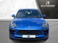 USED 2018 18 PORSCHE MACAN 3.0T V6 GTS SUV 5dr Petrol PDK 4WD Euro 6 (s/s) (360 ps) 20'S + BLACK PACK + PASM + SPORTS CHRONO + LED LIGHTS