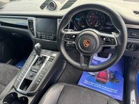 USED 2018 18 PORSCHE MACAN 3.0T V6 GTS SUV 5dr Petrol PDK 4WD Euro 6 (s/s) (360 ps) 20'S + BLACK PACK + PASM + SPORTS CHRONO + LED LIGHTS