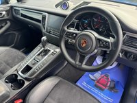 USED 2018 18 PORSCHE MACAN 3.0T V6 GTS SUV 5dr Petrol PDK 4WD Euro 6 (s/s) (360 ps) 20'S + BLACK PACK + PASM + SPORTS CHRONO + LED LIGHTS