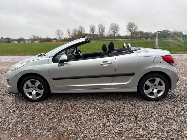 View our PEUGEOT 207