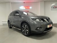 USED 2016 66 NISSAN X-TRAIL 1.6 dCi Tekna SUV 5dr Diesel XTRON Euro 6 (s/s) (130 ps) AUTOMATIC