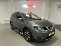 USED 2016 66 NISSAN X-TRAIL 1.6 dCi Tekna SUV 5dr Diesel XTRON Euro 6 (s/s) (130 ps) AUTOMATIC