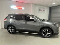 USED 2016 66 NISSAN X-TRAIL 1.6 dCi Tekna SUV 5dr Diesel XTRON Euro 6 (s/s) (130 ps) AUTOMATIC