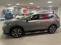 USED 2016 66 NISSAN X-TRAIL 1.6 dCi Tekna SUV 5dr Diesel XTRON Euro 6 (s/s) (130 ps) AUTOMATIC