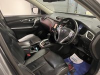 USED 2016 66 NISSAN X-TRAIL 1.6 dCi Tekna SUV 5dr Diesel XTRON Euro 6 (s/s) (130 ps) AUTOMATIC