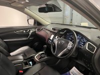 USED 2016 66 NISSAN X-TRAIL 1.6 dCi Tekna SUV 5dr Diesel XTRON Euro 6 (s/s) (130 ps) AUTOMATIC