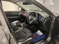USED 2016 66 NISSAN X-TRAIL 1.6 dCi Tekna SUV 5dr Diesel XTRON Euro 6 (s/s) (130 ps) AUTOMATIC