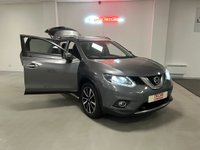 USED 2016 66 NISSAN X-TRAIL 1.6 dCi Tekna SUV 5dr Diesel XTRON Euro 6 (s/s) (130 ps) AUTOMATIC