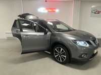 USED 2016 66 NISSAN X-TRAIL 1.6 dCi Tekna SUV 5dr Diesel XTRON Euro 6 (s/s) (130 ps) AUTOMATIC
