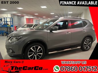 2016 NISSAN X-TRAIL