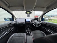 USED 2022 22 FORD ECOSPORT 1.0T EcoBoost GPF ST-Line SUV 5dr Petrol Manual Euro 6 (s/s) (140 ps) Reversing Camera, Auto Lights,